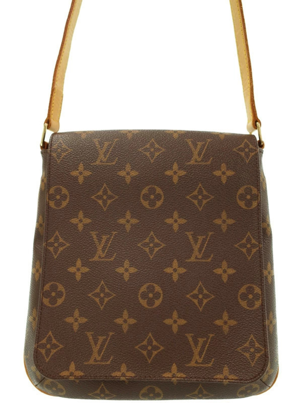 Louis Vuitton Monogram Musette Salsa Long Shoulder Bag